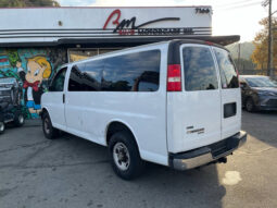 
										Chevrolet Express 2011 full									