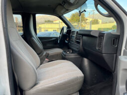 
										Chevrolet Express 2011 full									