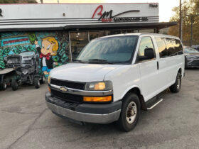 Chevrolet Express 2011