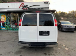 
										Chevrolet Express 2011 full									