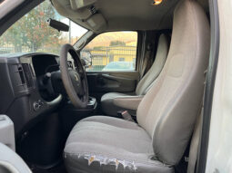 
										Chevrolet Express 2011 full									