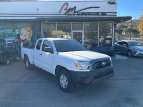 Toyota Tacoma 2015