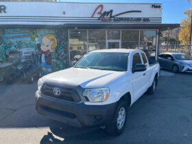 Toyota Tacoma 2015