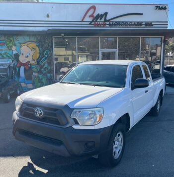 2015 toyota tacoma base 4x2 4dr access cab 6 1 ft sb 4a