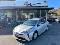 Toyota Prius 2020