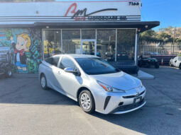 Toyota Prius 2020