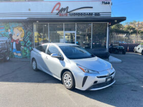 Toyota Prius 2020