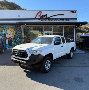 2020 toyota tacoma sr 4x2 4dr access cab 6 1 ft lb