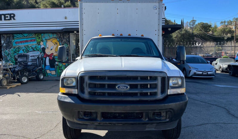 
								Ford F-450 Super Duty 2002 full									