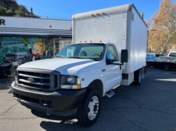 Ford F-450 Super Duty 2002