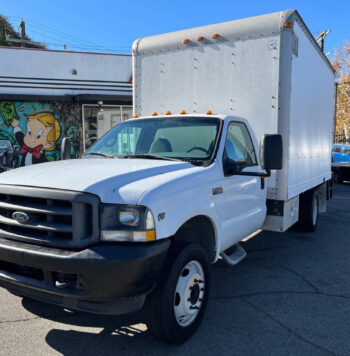 2002 ford f 450 super duty 4x2 2dr regular cab 140 8 200 8 in wb