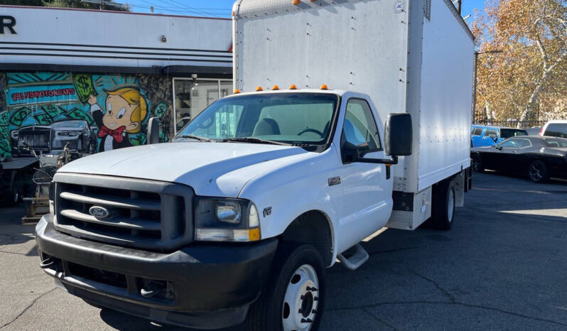 2002 ford f 450 super duty 4x2 2dr regular cab 140 8 200 8 in wb