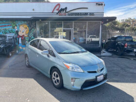 Toyota Prius 2014