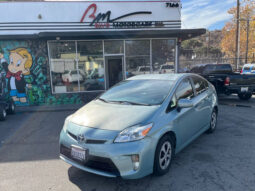 2014 toyota prius two 4dr hatchback