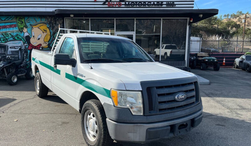 
								Ford F-150 2010 full									