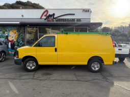 Chevrolet Express 2012