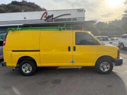 Chevrolet Express 2012