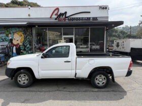 Toyota Tacoma 2014