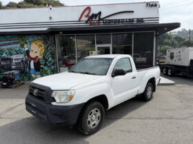 Toyota Tacoma 2014